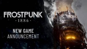 Frostpunk 1886 - Анонсирующий тизер