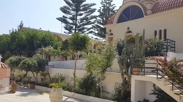 || Rethymnon Crete 2016|| Ретимно Крит 2016 . Это лучшее место на Крите. смотреть онлайн