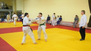 В Копейске прошел турнир по дзюдо