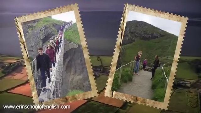 Изучение английского языка в Ирландии с Erin School Of English