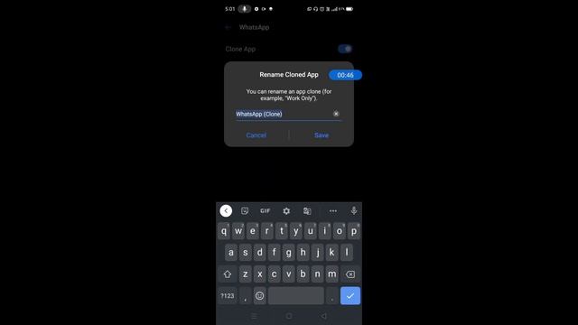 How to enable dual apps in realme 6i || Realme 6i me dual apps kaise enable kare || смотреть онлайн