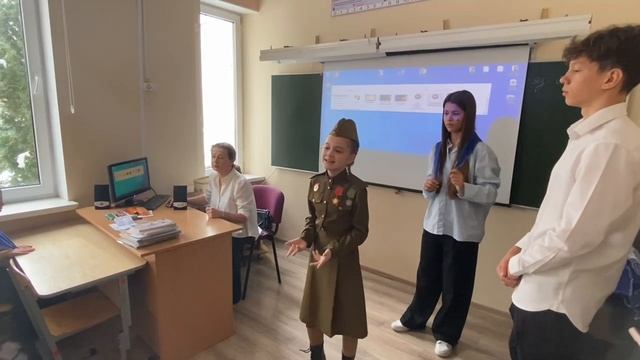 Флешмоб синий платочек #синийплаточек # деньпобеды #9мая #россия #родина #80летвеликойпобеде