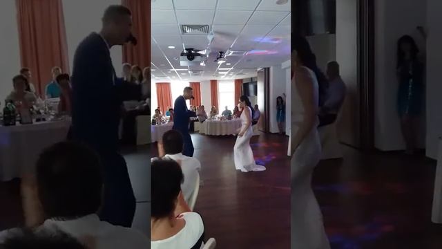 ПЕРВЫЙ ТАНЕЦ МОЛОДОЖЕНОВ,03.07.2016