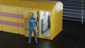 Пункт переключения в самоспасатели (ППС) производства Кеммаш