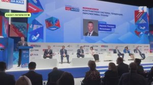 Михаил Евраев на форуме «Госзаказ - 2025» в Санкт-Петербурге поделился опытом Ярославской области