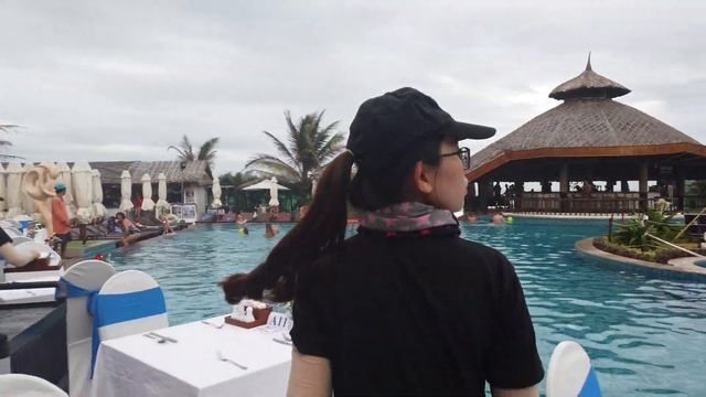 Новый год 2019 в отеле The Sailing Bay #3 смотреть онлайн