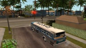 Обзор мода. Автобус GM ( General Motors ) TDH 5303 1965 года из фильма Speed 1994 в GTA San Andreas