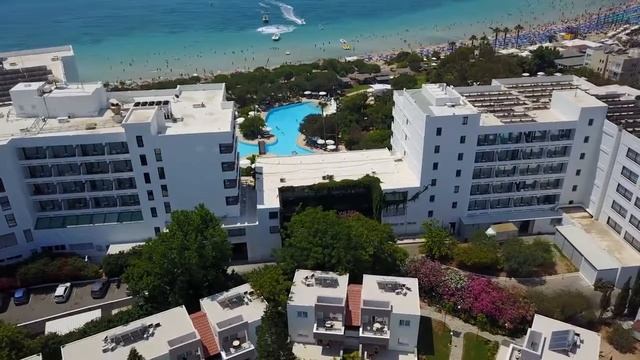 Grecian Bay Hotel 5* ( Айя Напа Кипр, Ayia Napa Cyprus ) смотреть онлайн