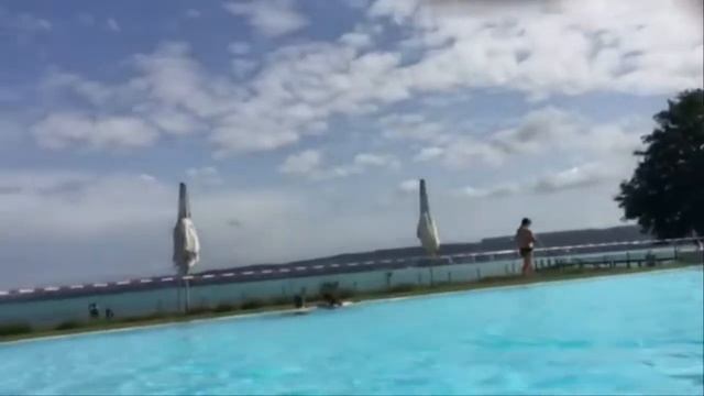 Термальный бассейн в Констанце.