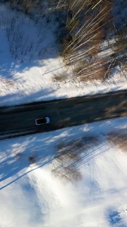 Тест-драйв OMODA C5 зимой в Сыктывкаре