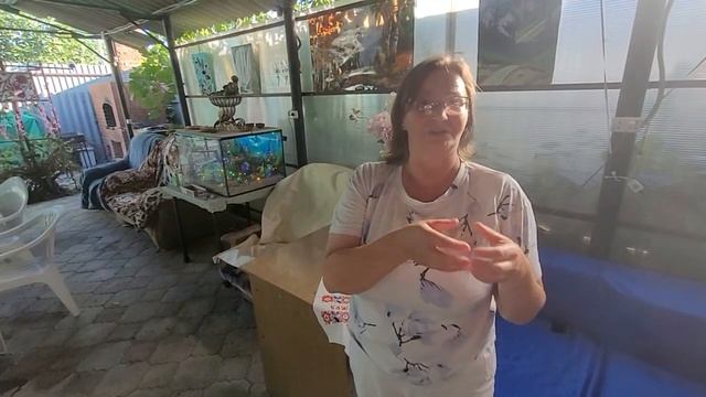 Чем занять детей на отдыхе у моря? #Голубицкая. Дом творчества на Набережной 12. #Азовское_море смотреть онлайн