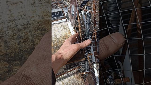 Водопад. Обвязка каркаса (часть 2)
