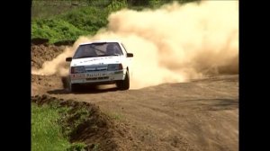 Ралли Мелекино 1 этап Кубка Приазовья