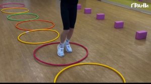 Круговая тренировка Дети