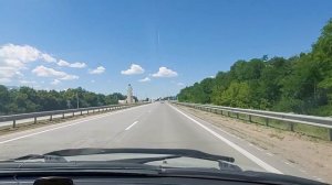 Авто  путешествия  по Казахстану,  июль   2024 Часть 3, трасса Тараз-Тюлькубас-Шымкент-Рыскулова