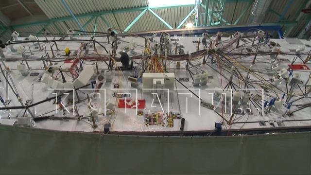 В Нижегородской области открылся завод по производству автокомпонентов