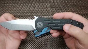 Отличный нож! Zero Tolerance 0620(Emerson Design,реплика).