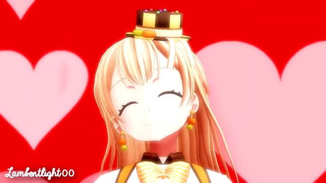 [MMD/BaNG Dream] Chisato ~  Solo смотреть онлайн