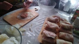 Вот и голубцы 😋