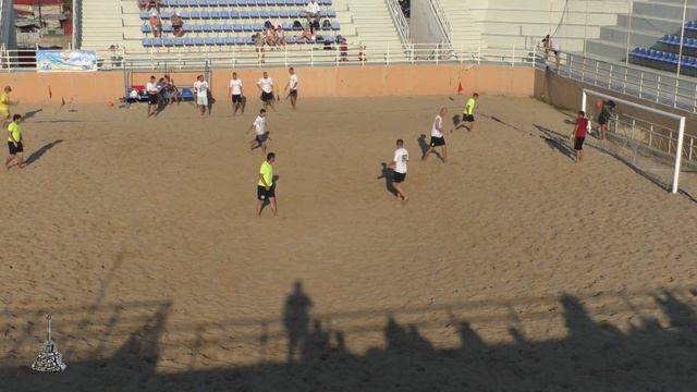 5-й тур. Бейра-Мар - Прометей-СВВМУ смотреть онлайн