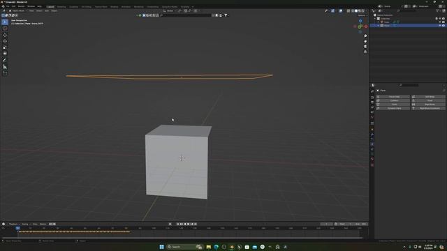 This Trick Save 10X Time In Your Cloth Simulation 😱....