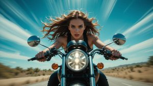 Ночная дорога / Midnight Ride – рок-гимн свободы
