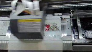 DTF COMPLEX EMMA A2 на 2 головах i1600