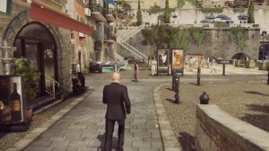 ИСПЫТАНИЕ ►HITMAN► [2016] СЛЕДОВАТЕЛЬ #САПИЕНЦА