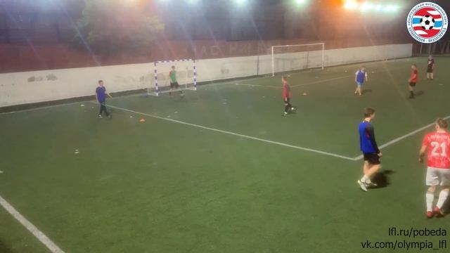 СССР 4:1(1:1) Команда48 (11.07.2022) 6х6 ЛФЛ Россия Волгоград смотреть онлайн