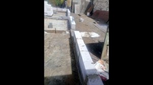 Стройка Сарая 10х4 2018