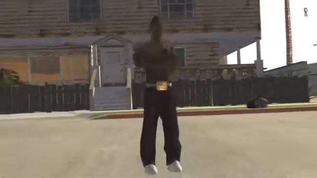 GTA San Andreas Theme Гугл Транслит