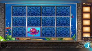 Escape game 50 rooms 3 level 34
