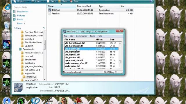 GTA:SA IMG 2.0v tool finds and others смотреть онлайн