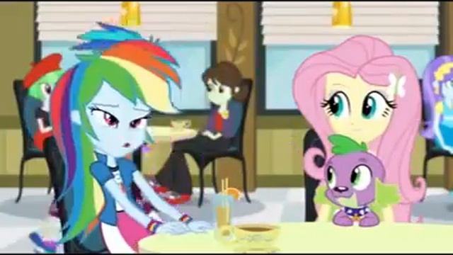 Песня Радуги дэш , смотреть онлайн