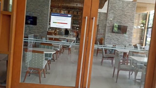 Тайланд Holiday Inn Express Phuket Patong Beach Central 3 звезды.Обзор отеля 03.03.2024.