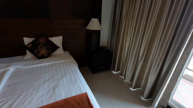 Отель Seaside Jomtien Beach!Тут остановилась подруга )))) смотреть онлайн