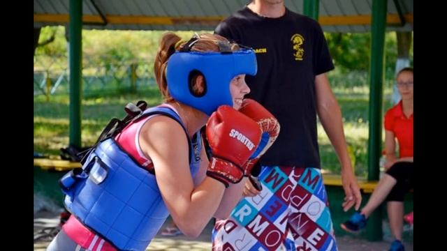 Фотоклип ОФУ лагерь 2016 =) смотреть онлайн