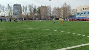 "СШОР А. Смертина" г.Барнаул - "Тигры" г.Томск