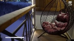 Апарт отель Таукель Домбай