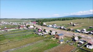 Дулан Старт с базы отдыха Надежда Просторы Бурятии Байкал Россия