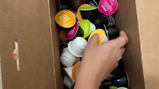 UNBOXING: COMPREI MINHA CAFETEIRA DOLCE GUSTO MINI ME+COMO USAR PELA PRIMEIRA VEZ/DANIELY GONÇALVES смотреть онлайн