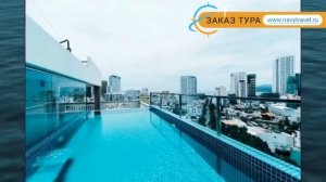 SEVEN SEAS 3* Вьетнам Нячанг обзор – отель СЕВЕН СЕАС 3* Нячанг видео обзор