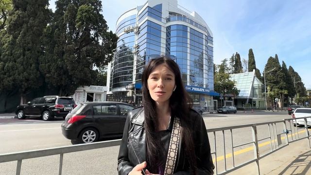 Отзыв об отеле Ривьера в Сочи