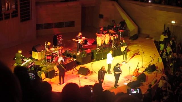 Gipsy Kings - Bamboleo (19.10.2019 г. Russia, Moskow) смотреть онлайн