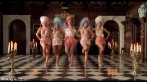 Jackie Q - Ring Round the Rosey Music Video