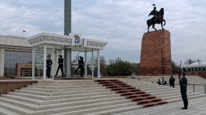 Бишкек Кыргызстан Что посмотреть за 1 день Основные достопримечательности