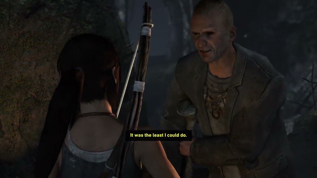 Tomb Raider (Walkthrough) #2