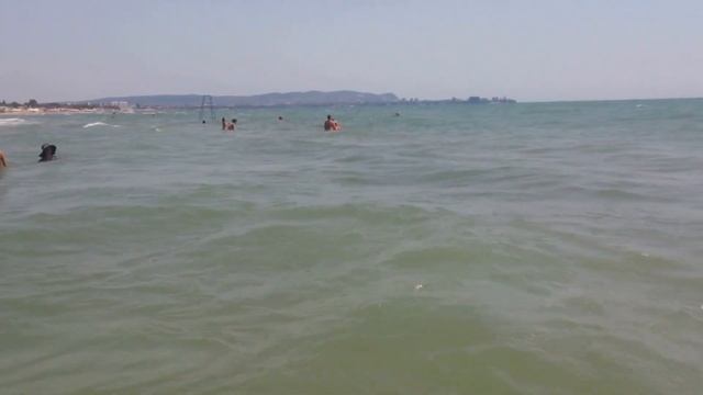 Джемете пляж