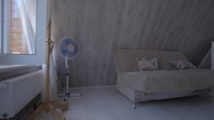 A-frame интерьер