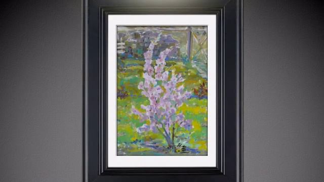 Выставка преподавателей кафедры Художетсвенного образования ИИиКТ смотреть онлайн